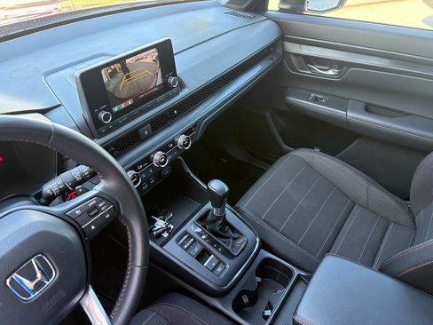 Certified 2023 Honda CR-V Sport image 16