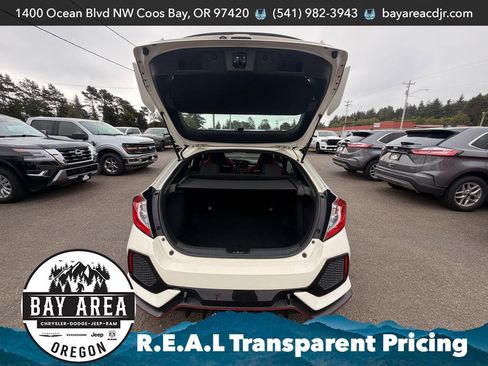 Used 2019 Honda Civic Type R image 7
