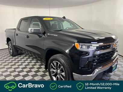 Used 2024 Chevrolet Silverado 1500 LT