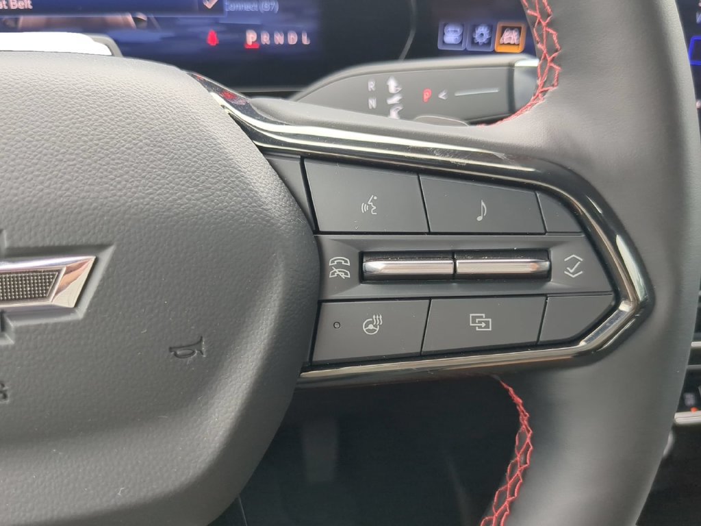 Certified 2024 Chevrolet Traverse RS AWD/4WD image 32