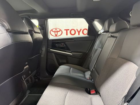 Used 2024 Toyota bZ4X XLE w/ Weather Package image 20
