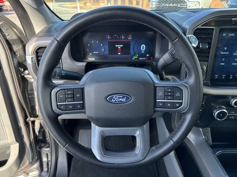 Used 2024 Ford F150 XLT w/ Mobile Office Package image 24