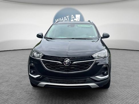 Used 2023 Buick Encore GX Select AWD/4WD image 8