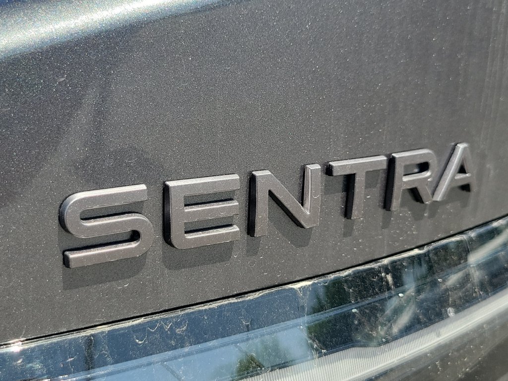 New 2027 Nissan Sentra SV w/ Floor Mat Package FWD image 4