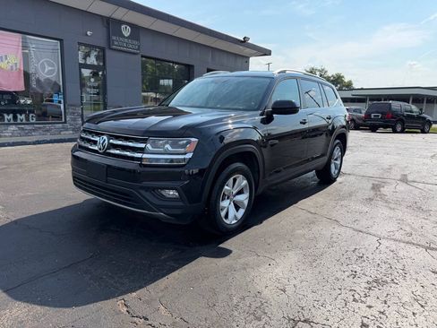 Used 2018 Volkswagen Atlas SE AWD/4WD image 2