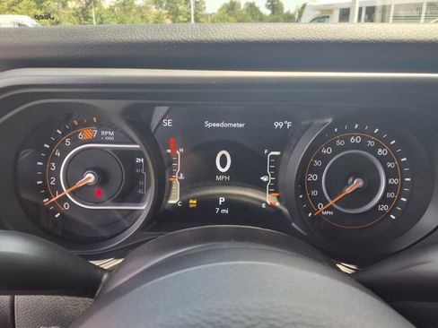 New 2025 Jeep Wrangler Sport S image 39