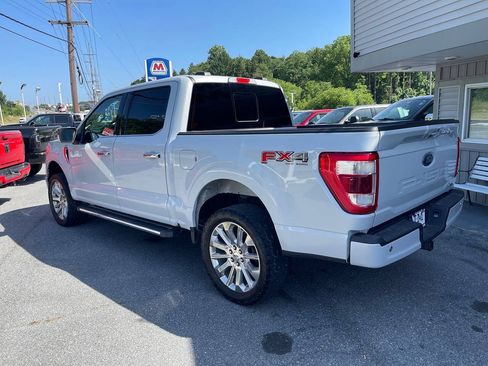 Used 2021 Ford F150 Lariat AWD/4WD image 4