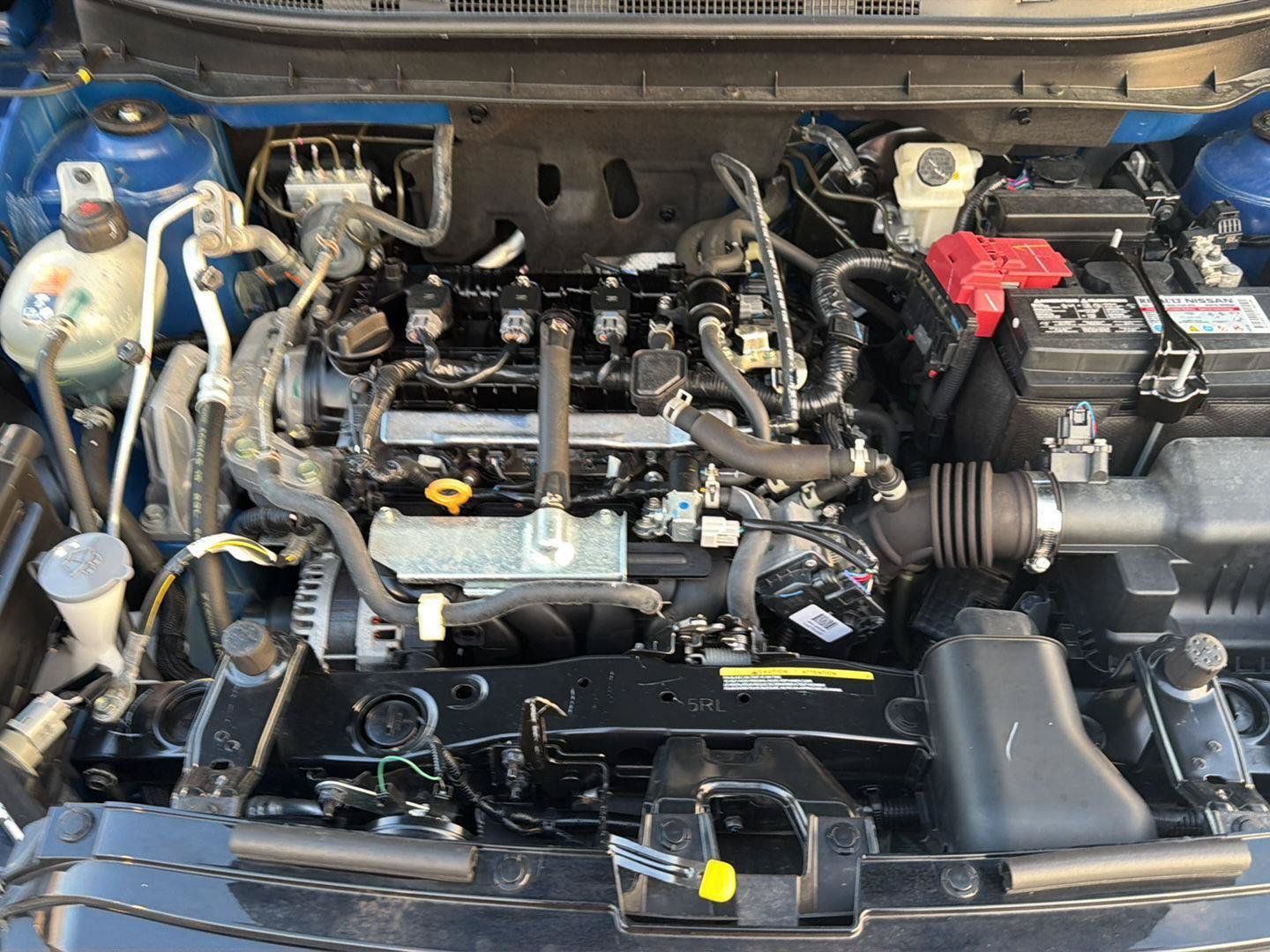 Used 2024 Nissan Kicks S FWD image 34