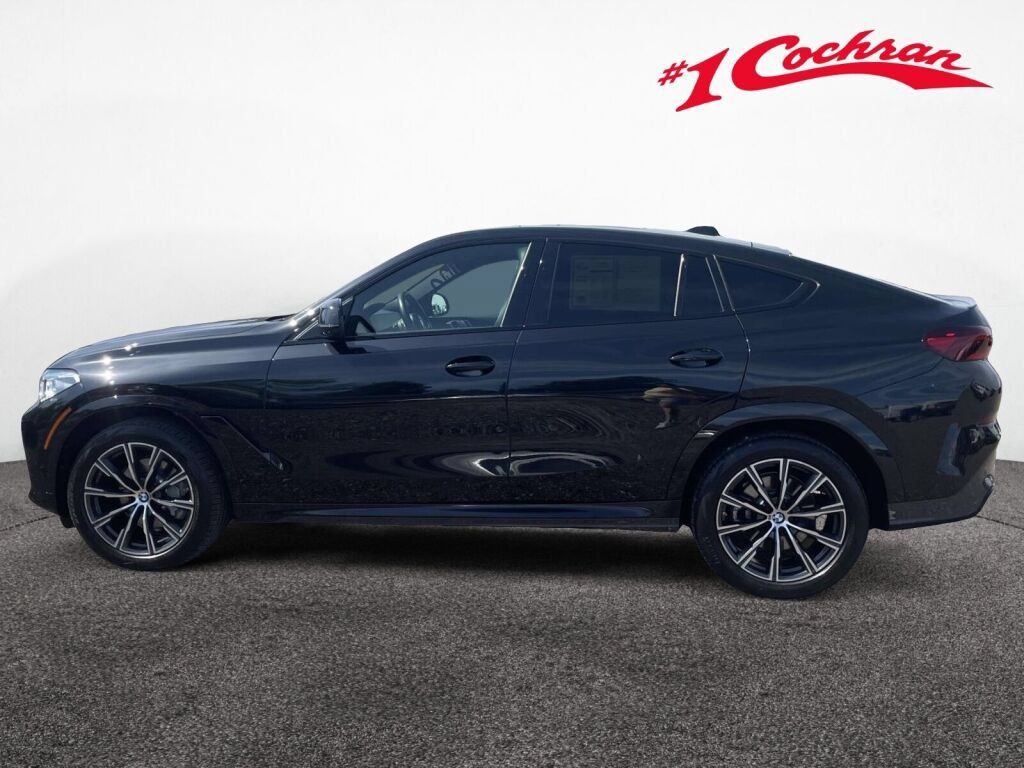 Used 2023 BMW X6 xDrive40i w/ Executive Package AWD/4WD image 10