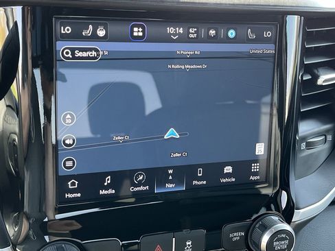 Used 2023 RAM 3500 Big Horn w/ Night Edition image 5