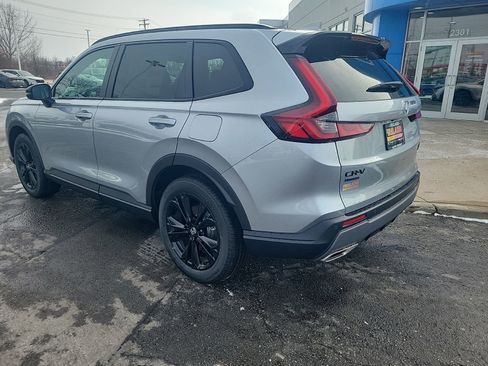 New 2026 Honda CR-V Sport Touring image 12