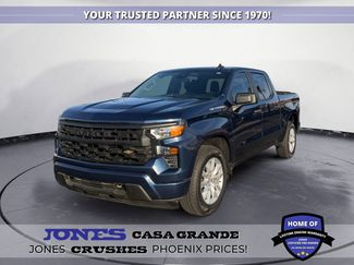 Used 2022 Chevrolet Silverado 1500 Custom video 1