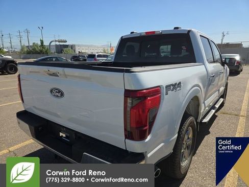 Used 2024 Ford F150 XLT w/ Equipment Group 302A MID AWD/4WD image 5