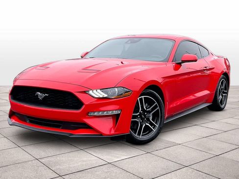 Used 2022 Ford Mustang Premium image 1