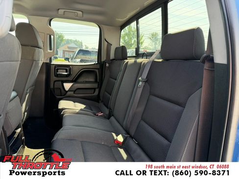 Used 2016 Chevrolet Silverado 1500 LT w/ All Star Edition AWD/4WD image 17