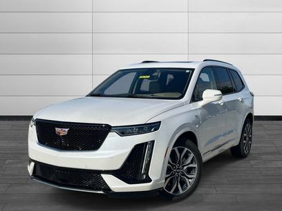 Used 2024 Cadillac XT6 Sport w/ Platinum Package