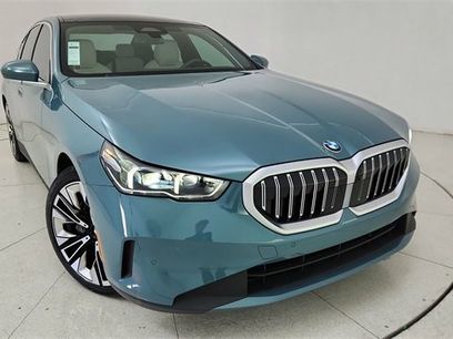Used 2025 BMW 540i xDrive