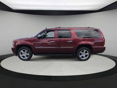Used 2011 Chevrolet Suburban LTZ AWD/4WD image 5