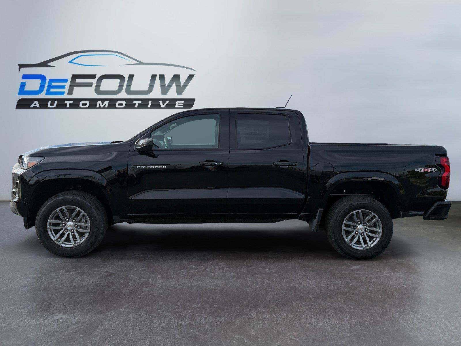 New 2026 Chevrolet Colorado LT AWD/4WD image 6