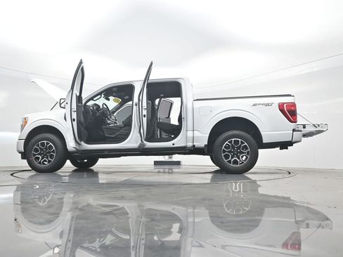 Used 2023 Ford F150 XLT w/ Equipment Group 302A High AWD/4WD image 45
