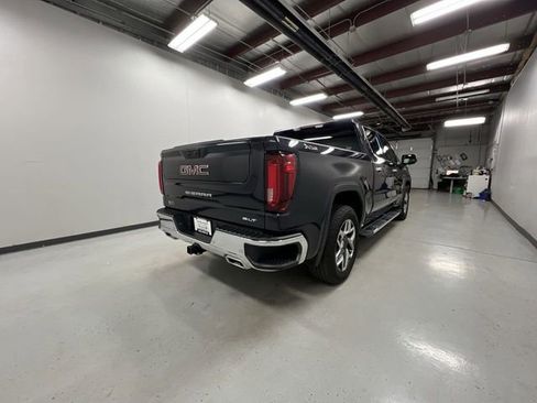 Certified 2024 GMC Sierra 1500 SLT w/ SLT Premium Package image 8