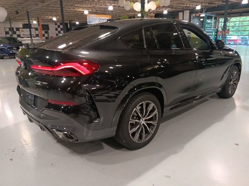 Used 2026 BMW X6 xDrive40i AWD/4WD image 8