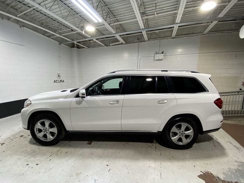 Used 2019 Mercedes-Benz GLS 450 4MATIC image 3
