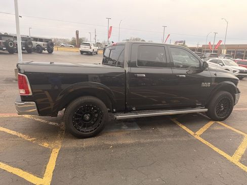 Used 2017 RAM 1500 Laramie w/ Convenience Group image 5