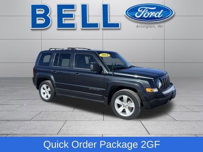 Used 2014 Jeep Patriot Limited w/ Sun/Sound Group