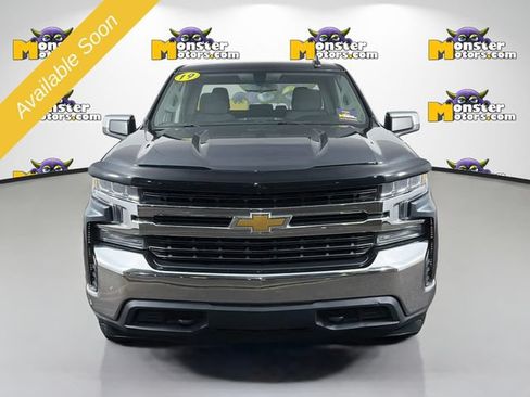 Used 2019 Chevrolet Silverado 1500 LT w/ True North Edition AWD/4WD image 2