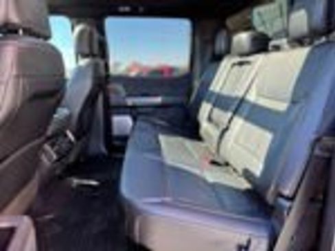 Used 2022 Ford F150 Lariat w/ Equipment Group 502A High image 35