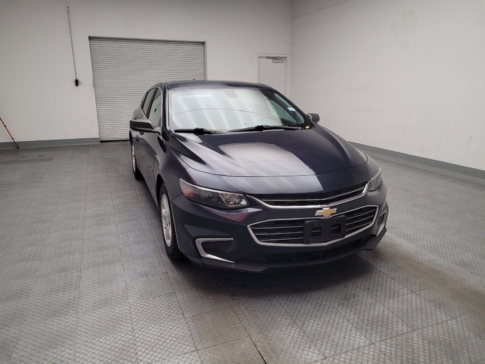 Used 2018 Chevrolet Malibu LS FWD image 14