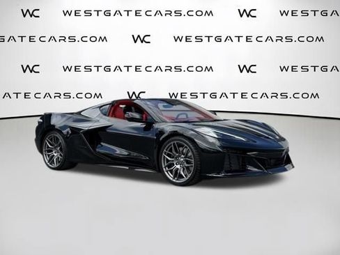New 2026 Chevrolet Corvette Z06 RWD image 27