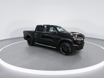 New 2026 RAM 1500 Rebel w/ Bed Utility Group