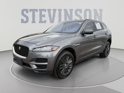 Used 2017 Jaguar F-PACE Prestige