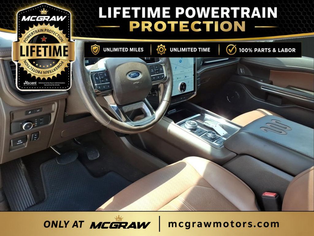 Used 2022 Ford Expedition Max King Ranch AWD/4WD image 11