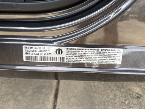 New 2026 RAM 2500 Laramie w/ Night Edition image 26