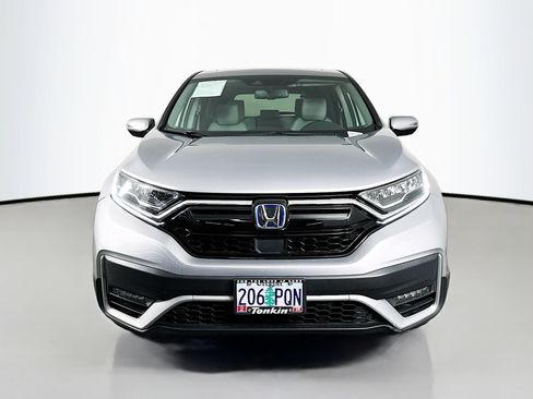 Used 2020 Honda CR-V EX-L image 2