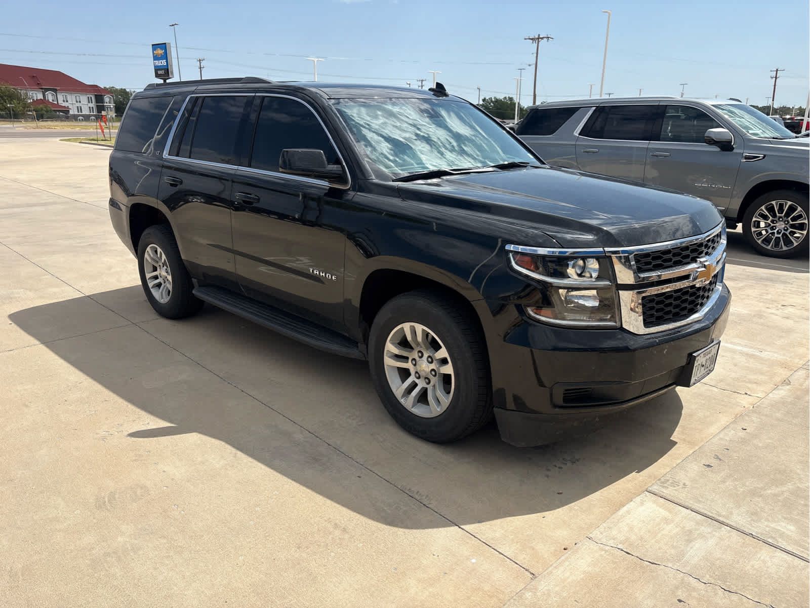 Used 2020 Chevrolet Tahoe LT RWD image 7