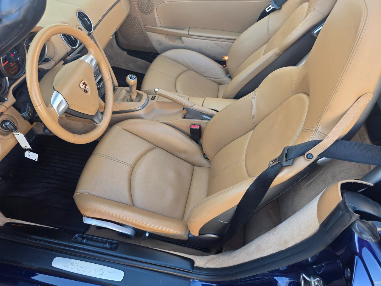 Used 2006 Porsche Boxster RWD image 37