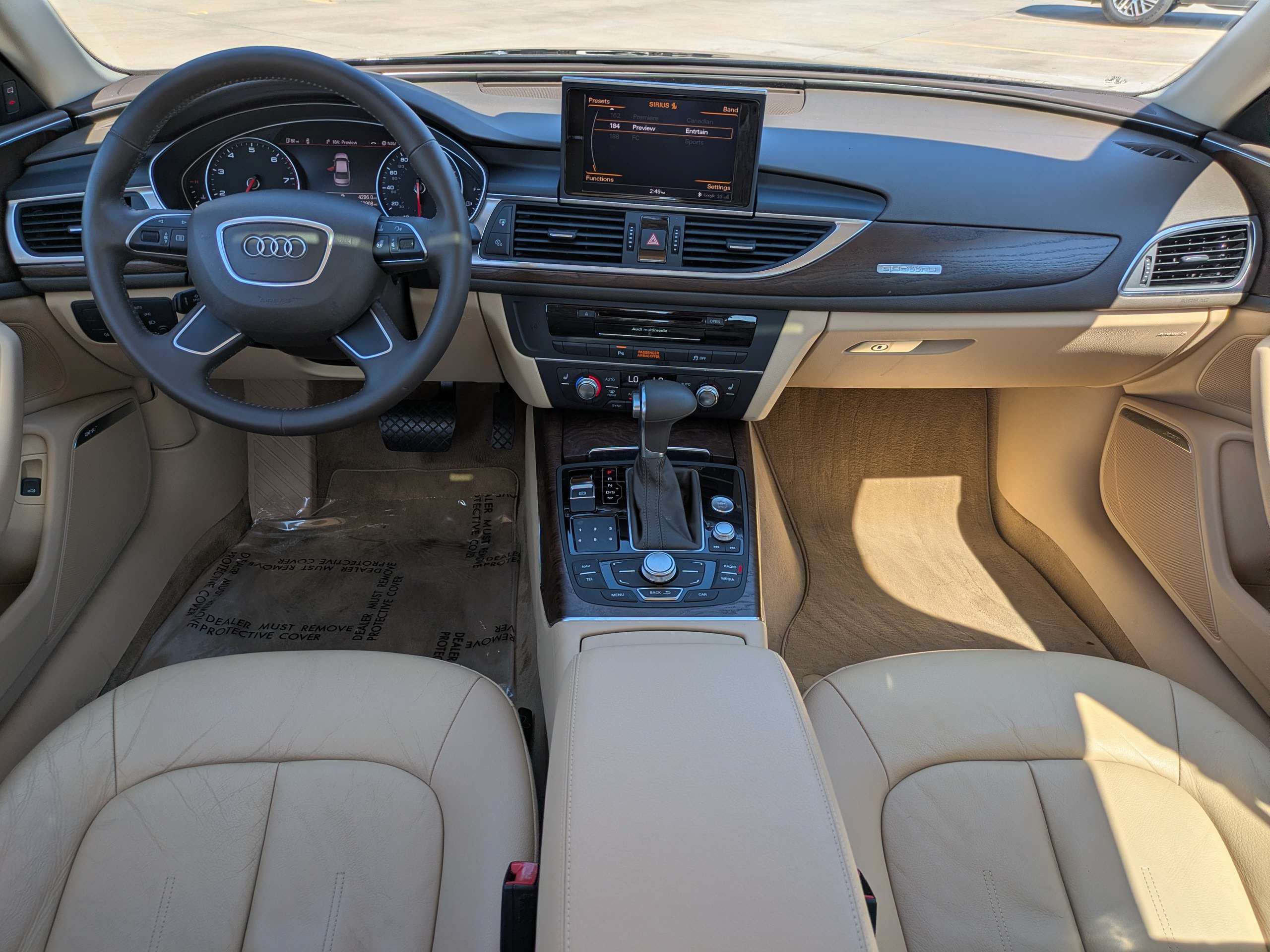 Used 2014 Audi A6 2.0T Premium Plus AWD/4WD image 13