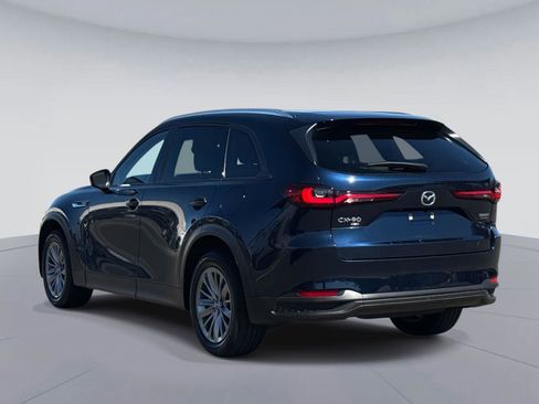 Certified 2024 MAZDA CX-90 Plug-In Hybrid w/ Preferred image 5