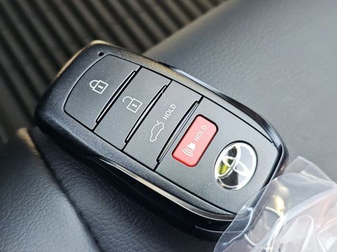 New 2026 Toyota Corolla XSE image 33