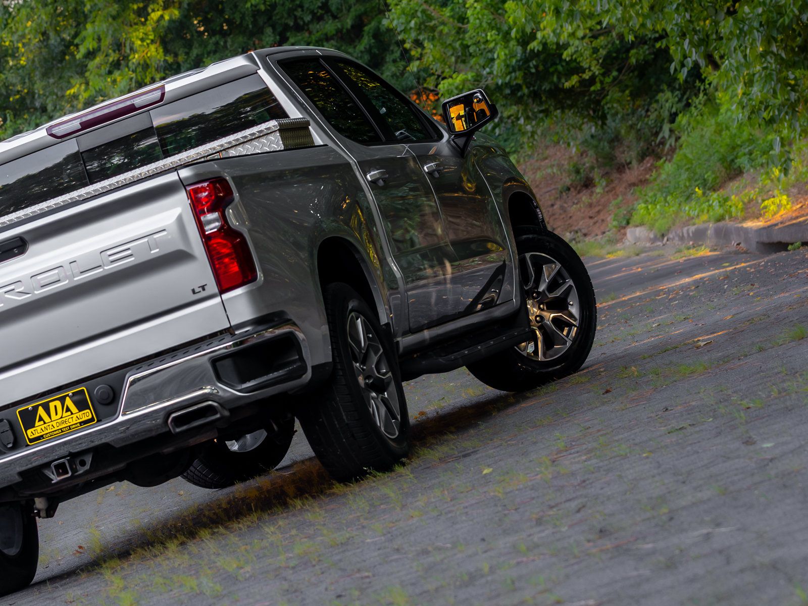 Used 2020 Chevrolet Silverado 1500 LT w/ All-Star Edition AWD/4WD image 23