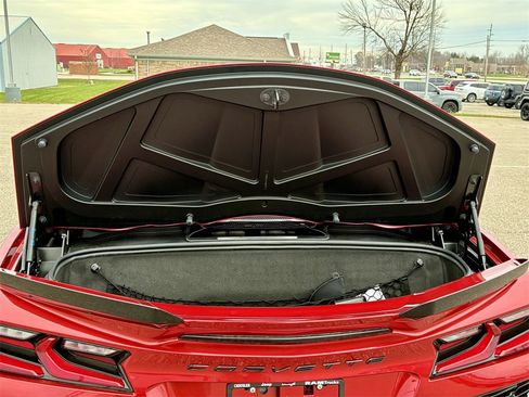 Used 2024 Chevrolet Corvette Z06 image 17