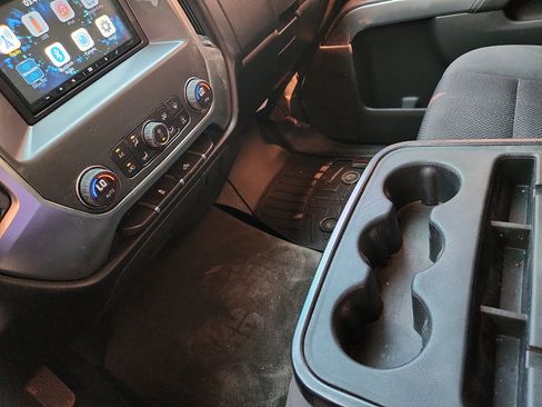 Used 2017 Chevrolet Silverado 1500 LT w/ Texas Edition RWD image 20