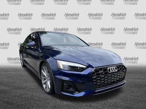 Used 2025 Audi A5 2.0T Premium Plus AWD/4WD image 2