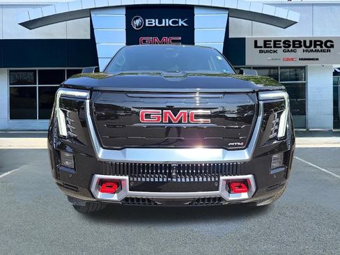Used 2026 GMC Sierra EV AT4 AWD/4WD image 2