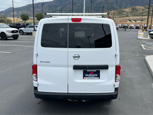 Used 2017 Nissan NV200 S w/ Cruise Control Package FWD image 9