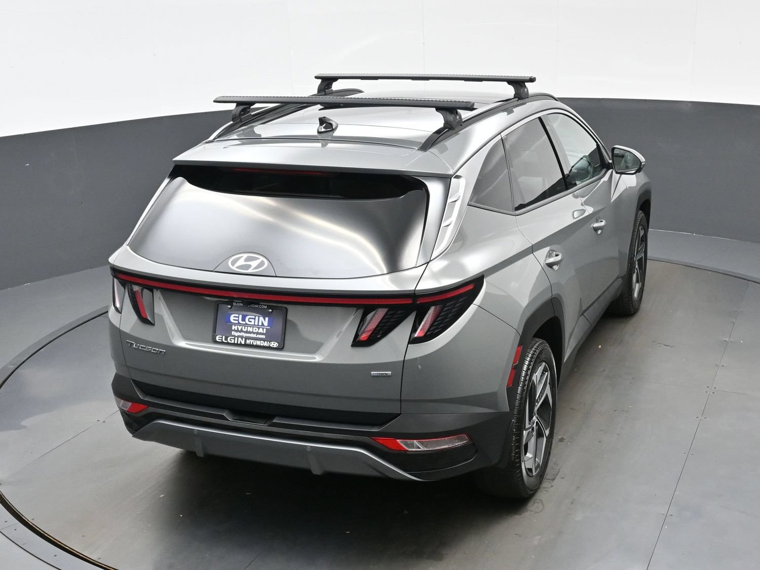 Certified 2024 Hyundai Tucson Limited AWD/4WD image 40